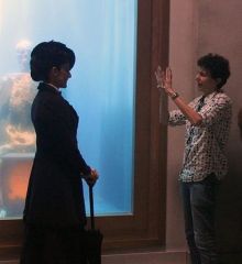 Talalay-direct-doctor-who_series-8_episode-11_dark-water_bts